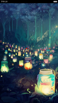 【好评返现】静夜（动态锁屏+图标全覆盖）