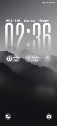 Misty Hill Plain