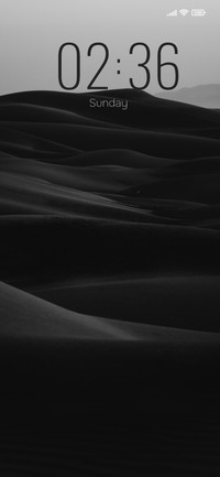 Desert