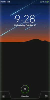 Shooting Stars