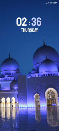 Graceful Masjid