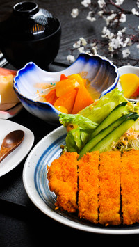 日式定食