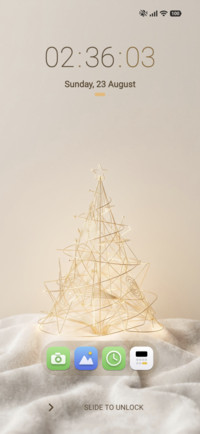 Golden Tree