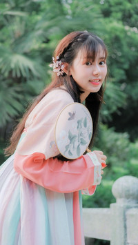 古装美女 气质不凡