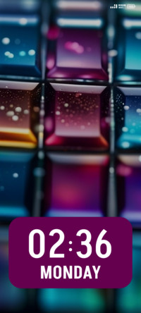 Colorful Cubes