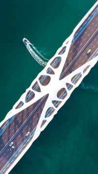 The transportation industry is showing a clear upward