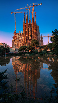 The great works of barcelona