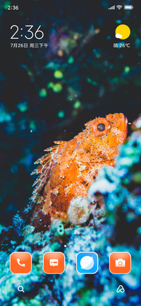 Golden Fish