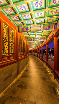 北海公园 醉美时光