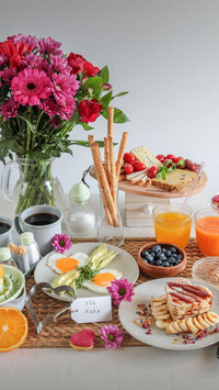 Breakfast determines your lifespan 0