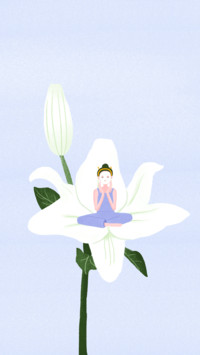 植物少女-视觉中国