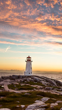 Selected lighthouse 4
