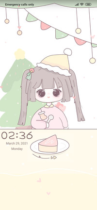 Cream Cake