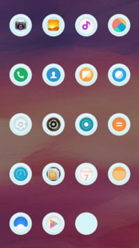 Bold Circle_DWM3