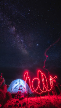 Light Trails  (11)