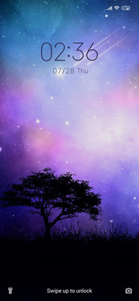 Calm Nigh