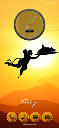 Hanuman Nx