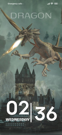 Dragon Attack