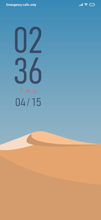 Setup