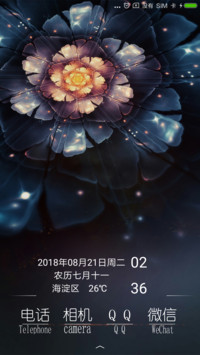 芳华