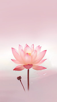 莲花开，好运达