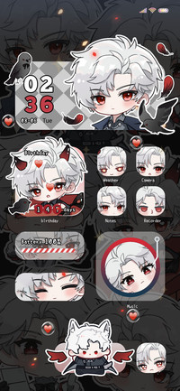 Manga prince