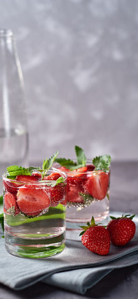 Strawberry Ice-PAIXIN