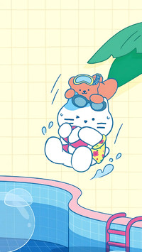 夏天很短，快乐很长