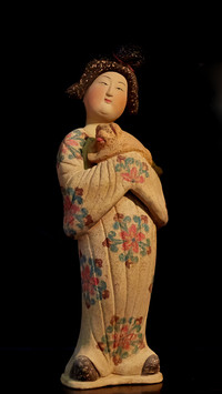 Why Women Dress up as Men in the Tang Dynasty 4