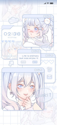 Comic Good Wishes