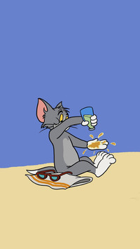 《猫和老鼠》搞笑背后的真理