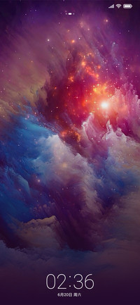 星云 Nebula