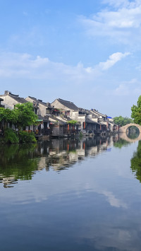 Top ten ancient towns in Zhejiang 25