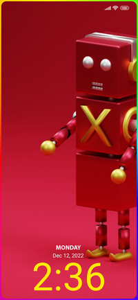Mecha texture