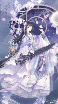 《奇迹暖暖》之国风雅集