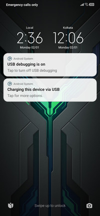 Game Phone Theme