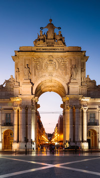 Distinctive lisbon