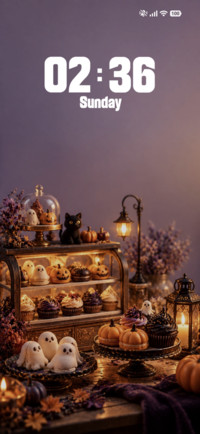 Witchy Shelf