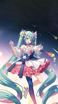 初音未来对虚拟文化的影响