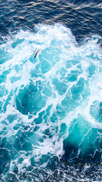 June sea