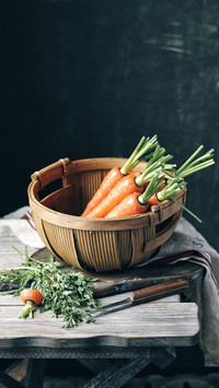 Tips for choosing carrots