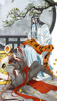 魔道祖师动画-顶晟科技