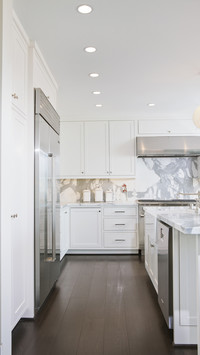 How to modernize an outdated kitchen 8