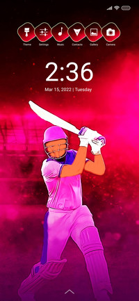 Cricket Qx