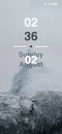 Cloudy Day