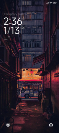 City Lights