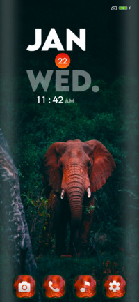 Elephant i