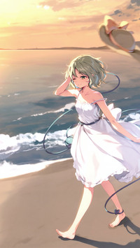 咸咸的海风