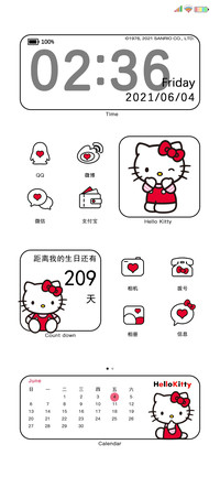 HelloKitty 猫猫