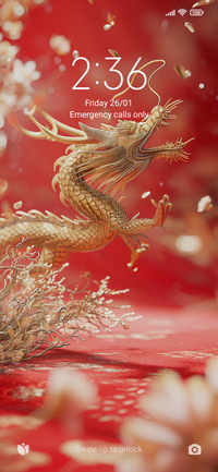Golden Dragon